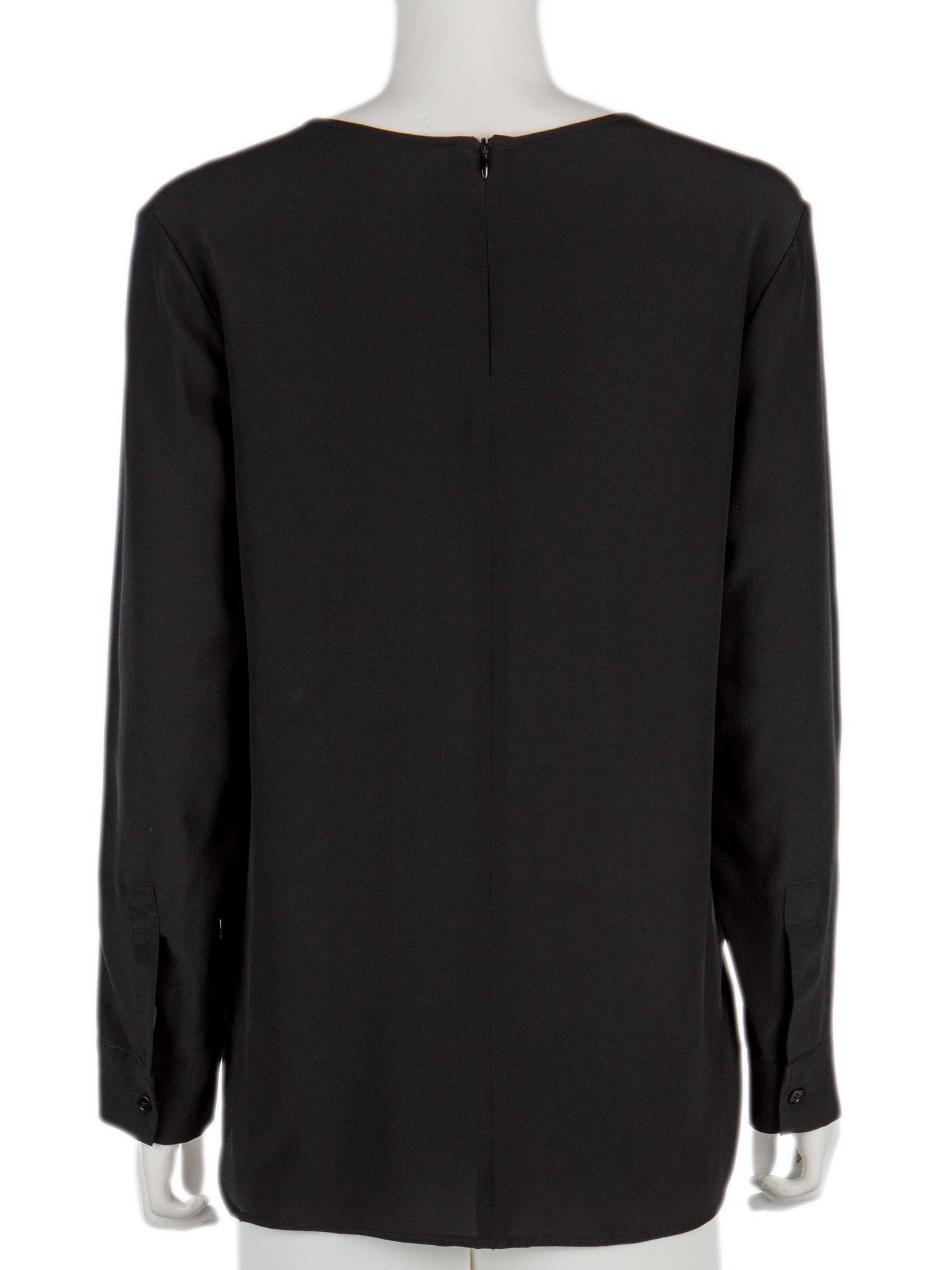 Bayan Siyah STELLA MCCARTNEY BLUZ