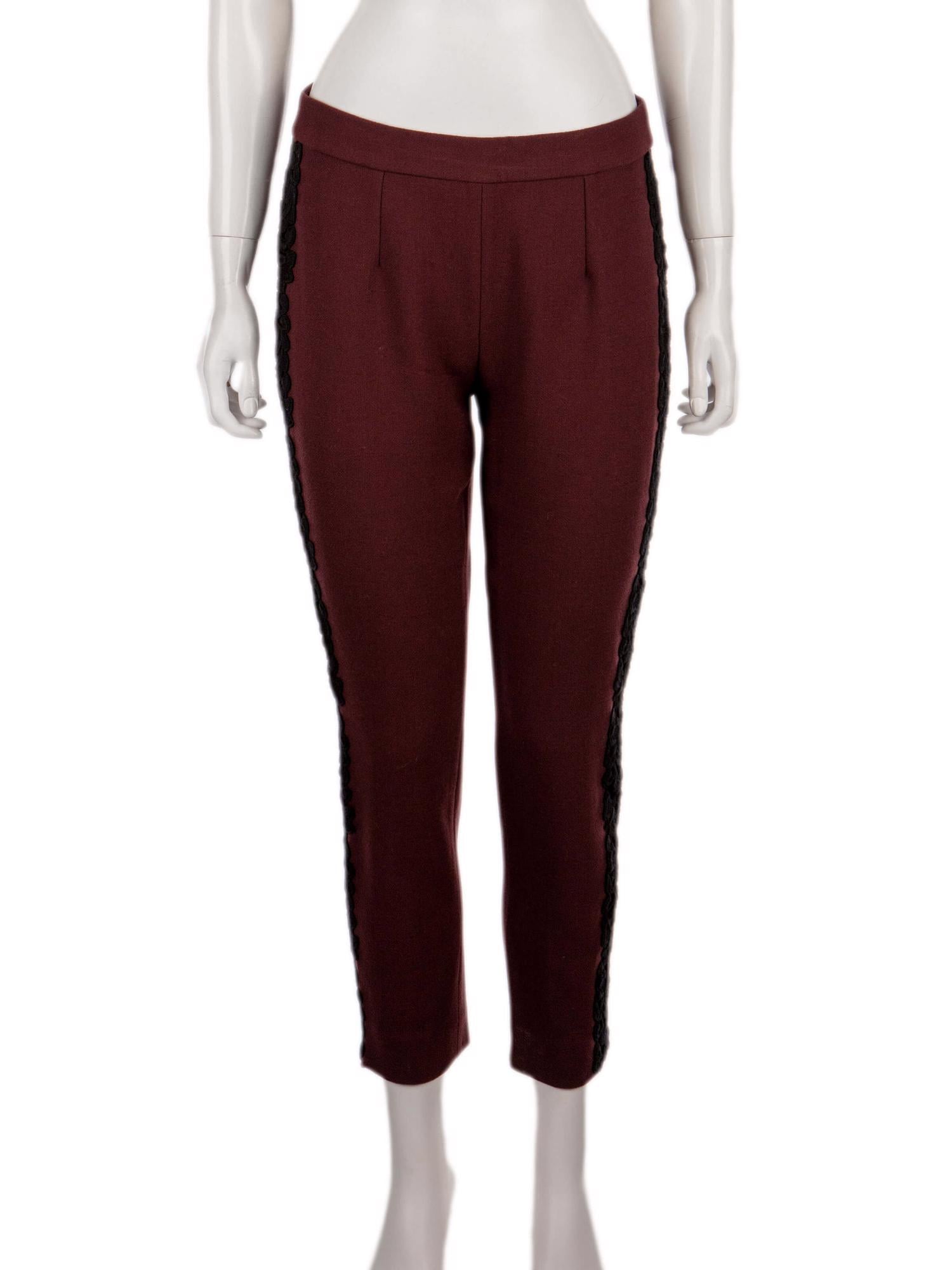 Bayan Kırmızı DOLCE&GABBANA PANTOLON