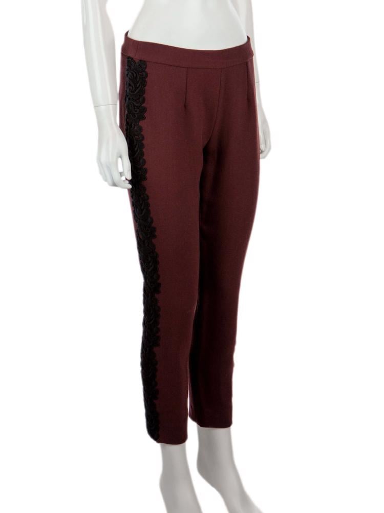 Bayan Kırmızı DOLCE&GABBANA PANTOLON