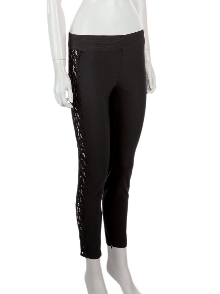 Bayan Siyah STELLA MCCARTNEY PANTOLON