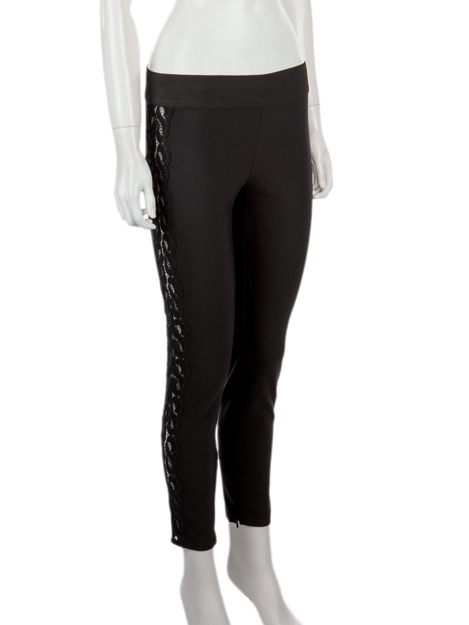 Bayan Siyah STELLA MCCARTNEY PANTOLON