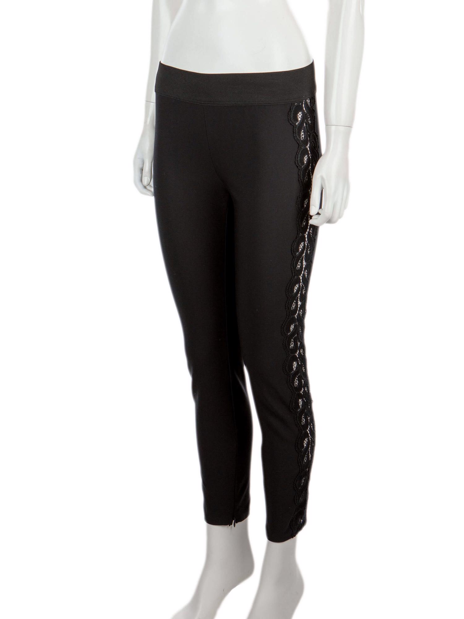 Bayan Siyah STELLA MCCARTNEY PANTOLON