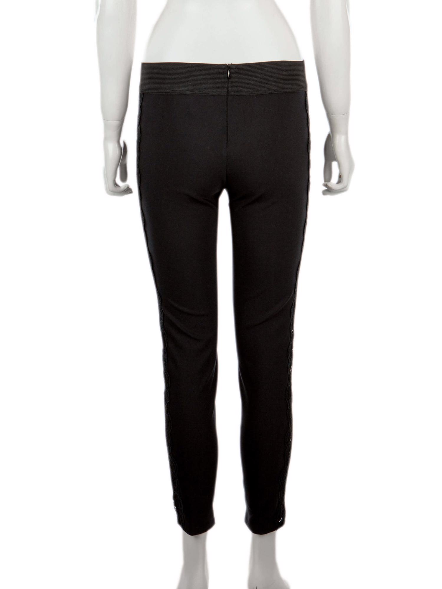 Bayan Siyah STELLA MCCARTNEY PANTOLON