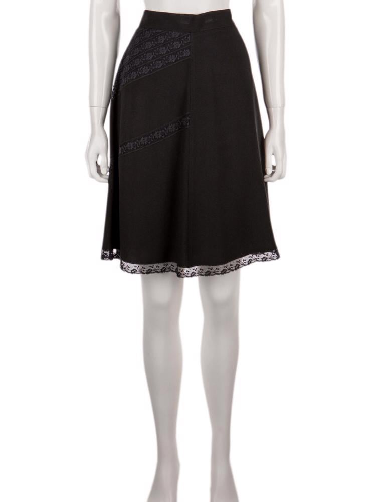 Bayan Siyah PRADA ETEK