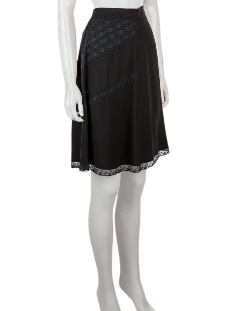 Bayan Siyah PRADA ETEK