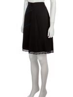 Bayan Siyah PRADA ETEK