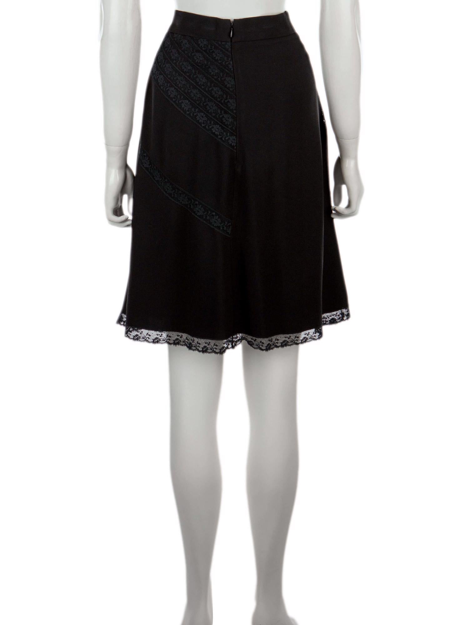 Bayan Siyah PRADA ETEK