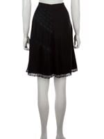 Bayan Siyah PRADA ETEK