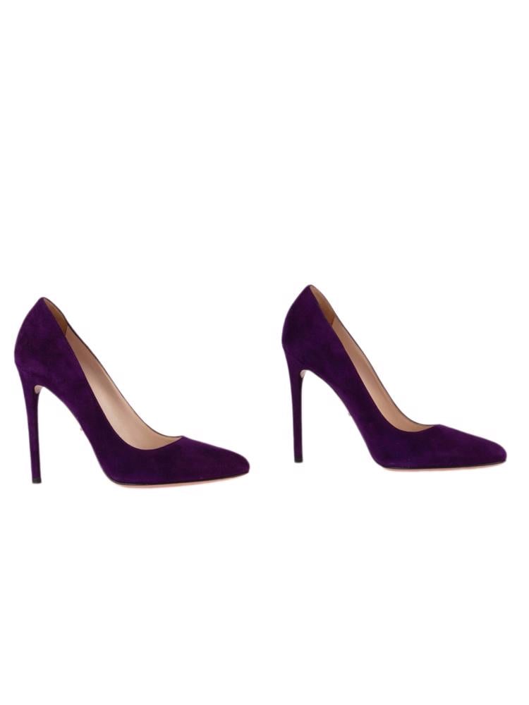 Bayan Mor PRADA AYAKKABI