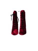 Bayan Kırmızı SAINT LAURENT BOT