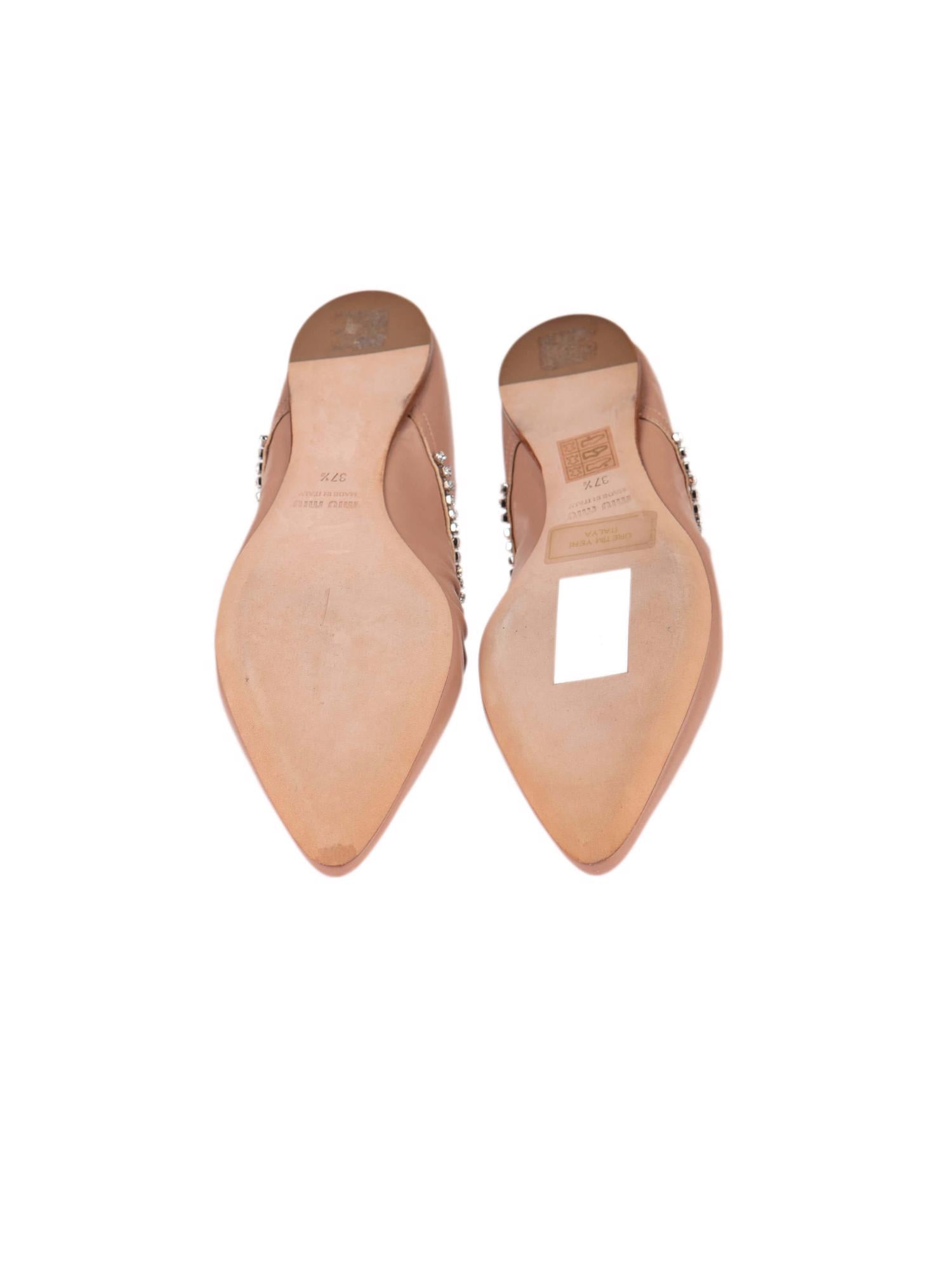 Bayan Bej MIU MIU BABET