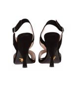 Bayan Siyah PRADA AYAKKABI