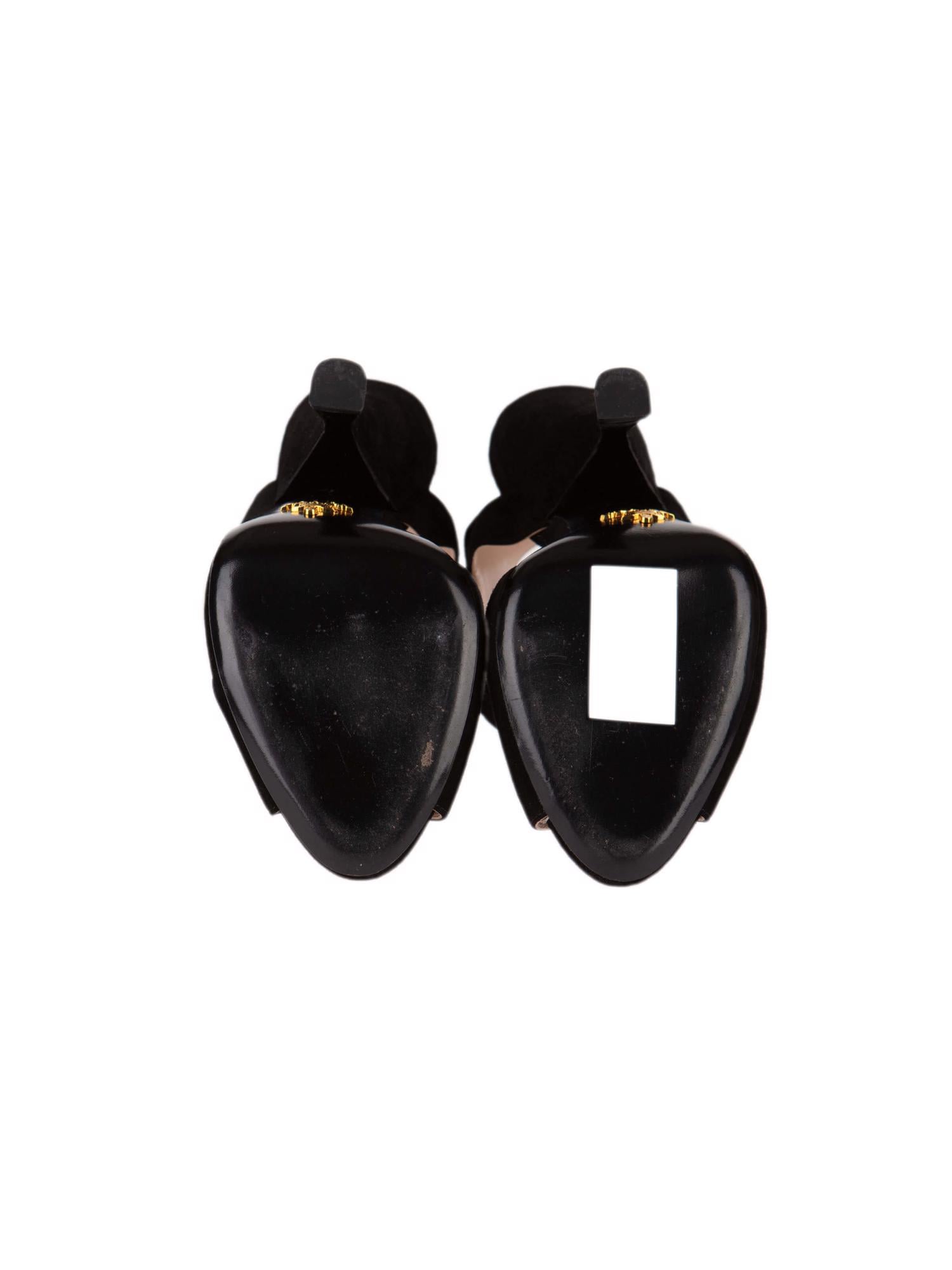 Bayan Siyah PRADA AYAKKABI