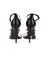 Bayan Siyah SAINT LAURENT AYAKKABI