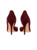 Bayan Kırmızı CHARLOTTE OLYMPIA AYAKKABI