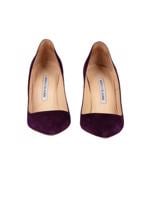 Bayan Mor MANOLO BLAHNIK AYAKKABI