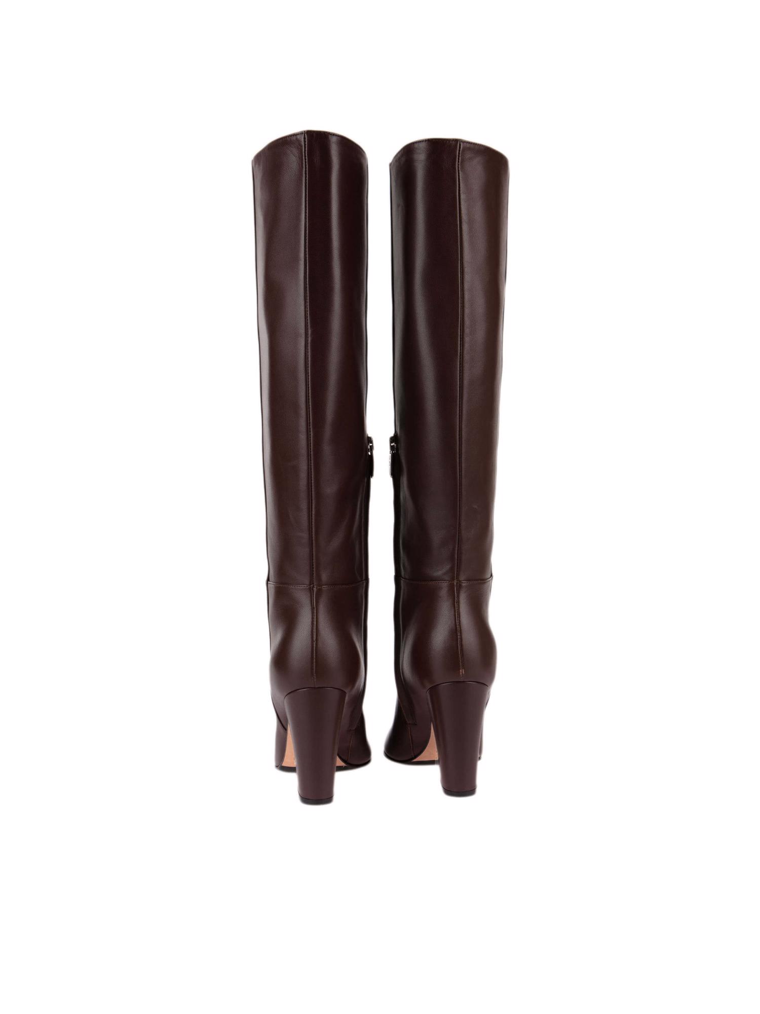 Bayan Kahve SERGIO ROSSI ÇİZME