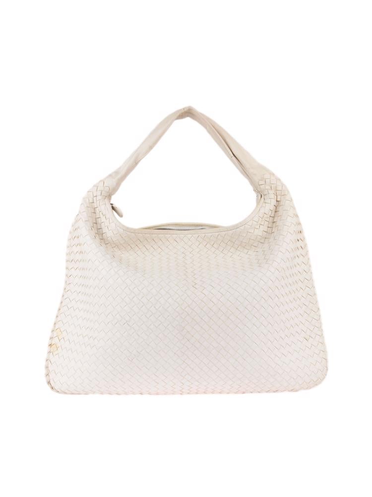 Bayan Beyaz BOTTEGA VENETA ÇANTA