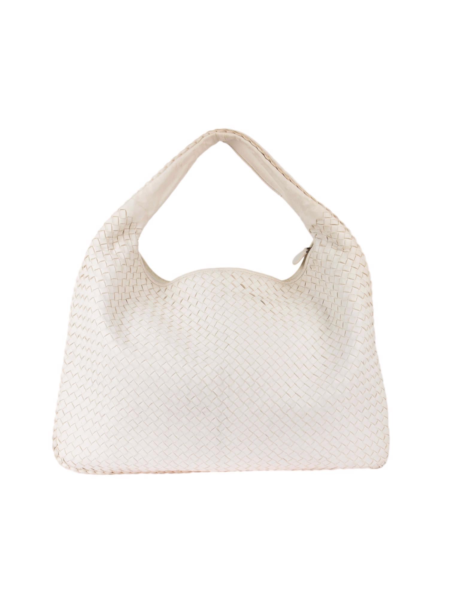 Bayan Beyaz BOTTEGA VENETA ÇANTA