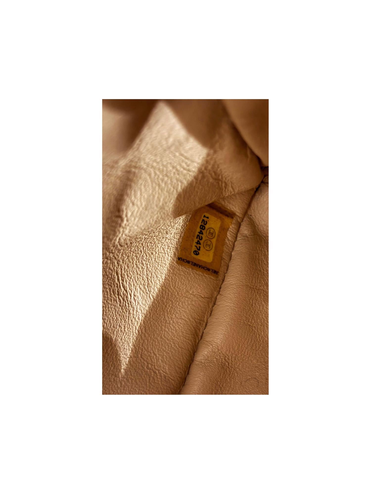 Bayan Bej CHANEL ÇANTA