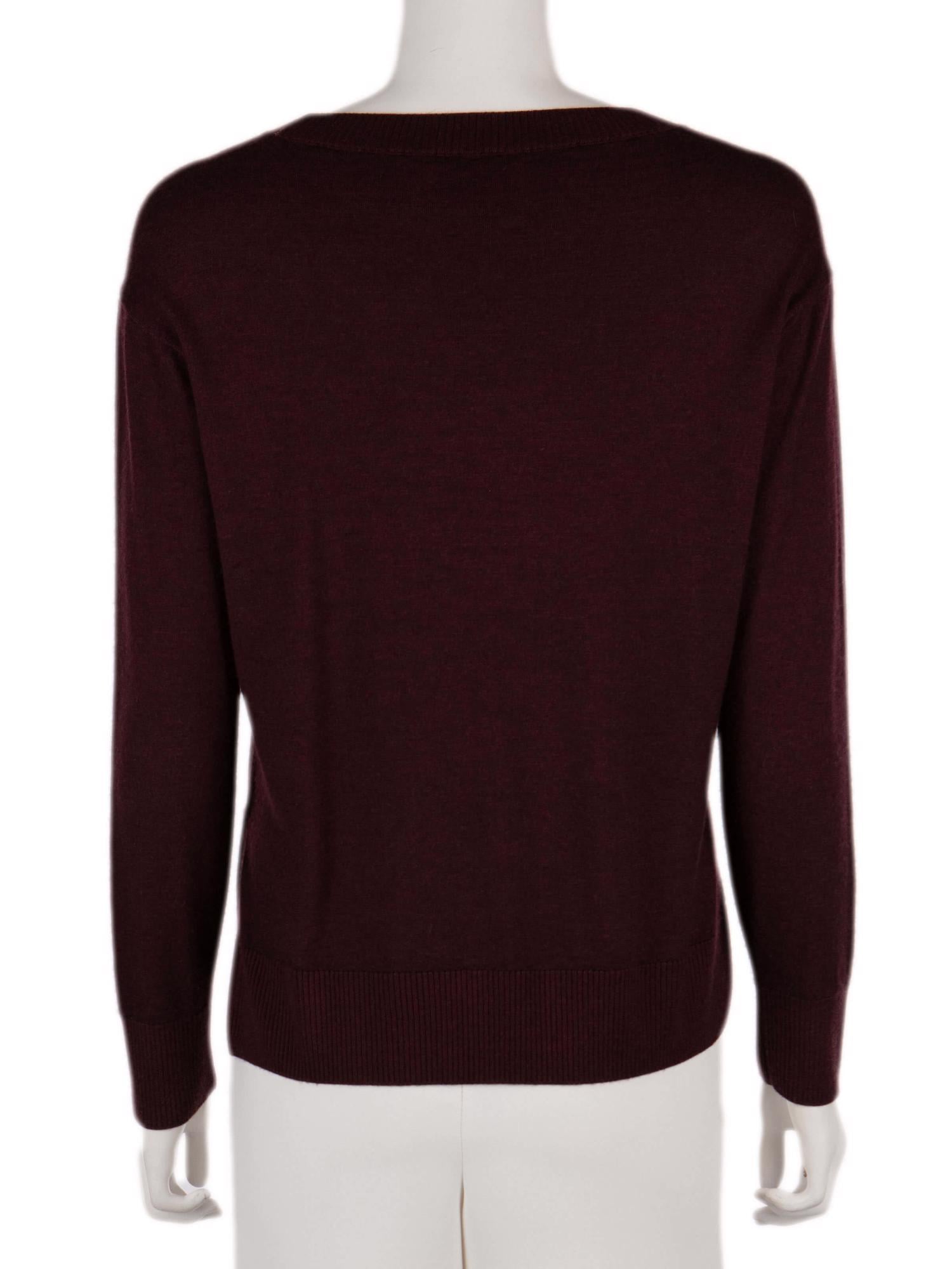 Bayan Kırmızı FALCONERI KAZAK