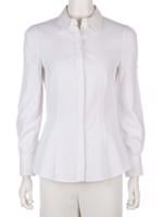 Bayan Beyaz ALEXANDER MCQUEEN GÖMLEK