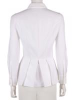 Bayan Beyaz ALEXANDER MCQUEEN GÖMLEK