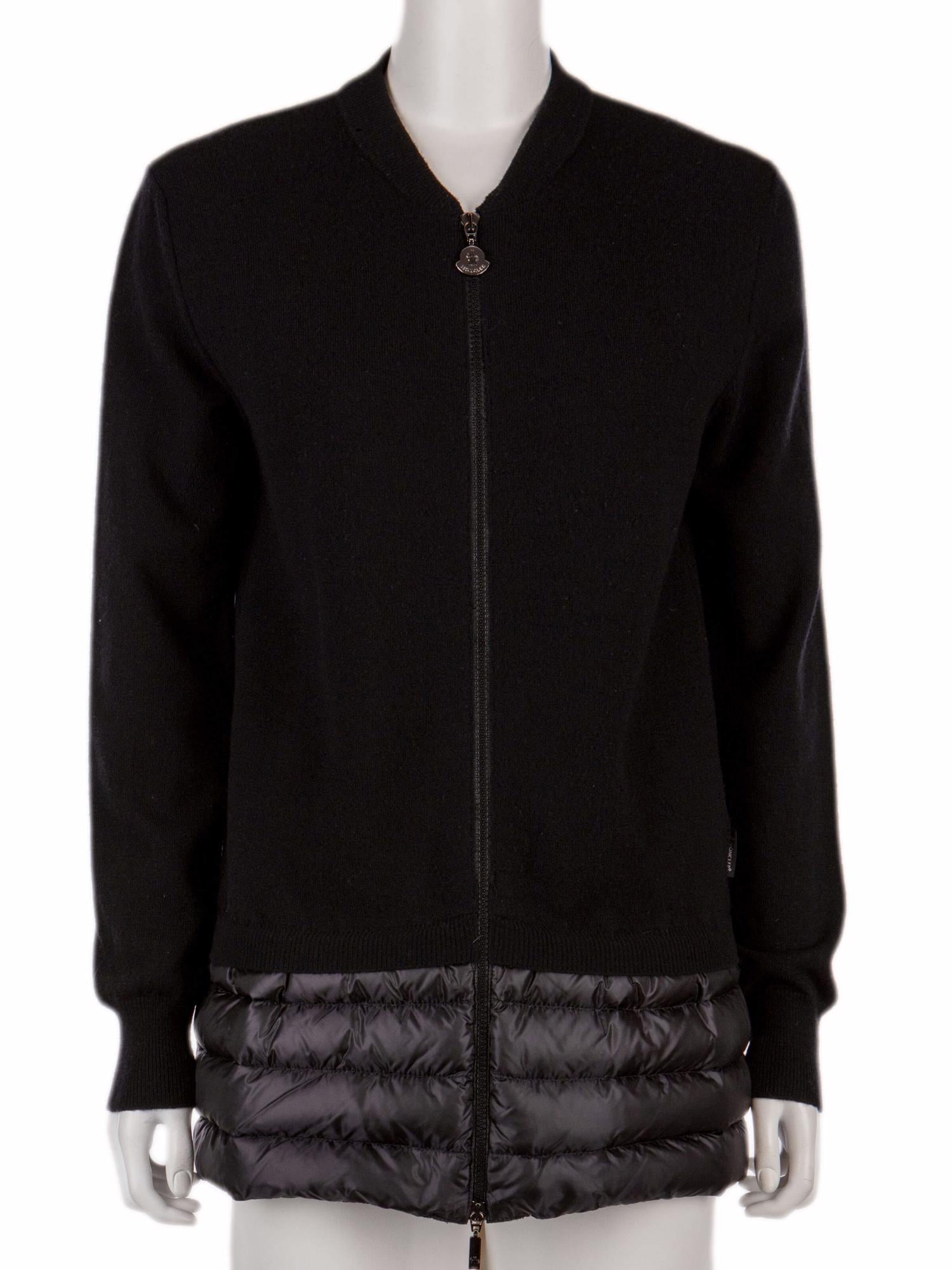 Bayan Siyah MONCLER HIRKA