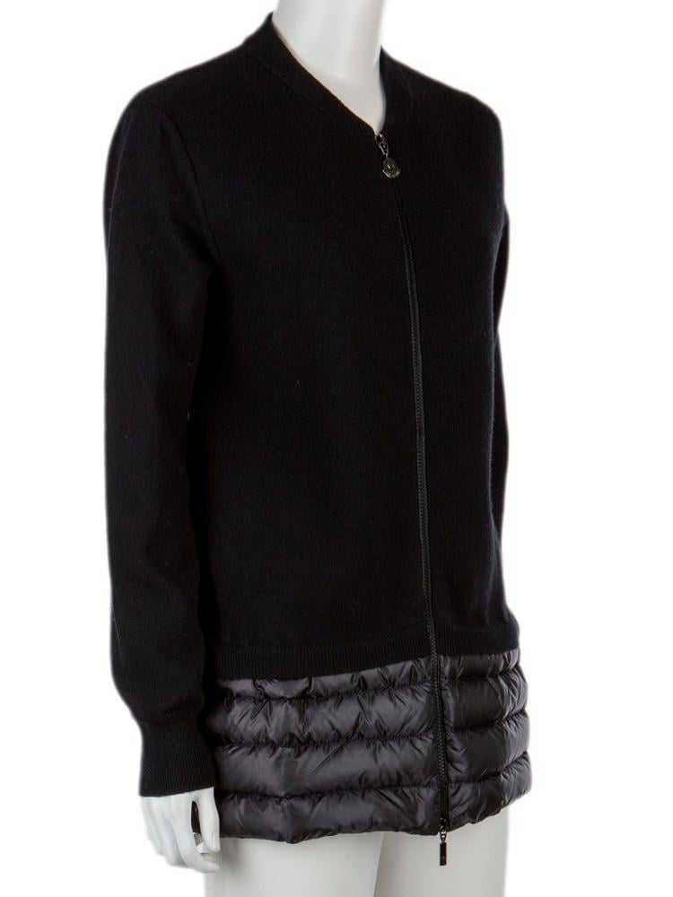 Bayan Siyah MONCLER HIRKA