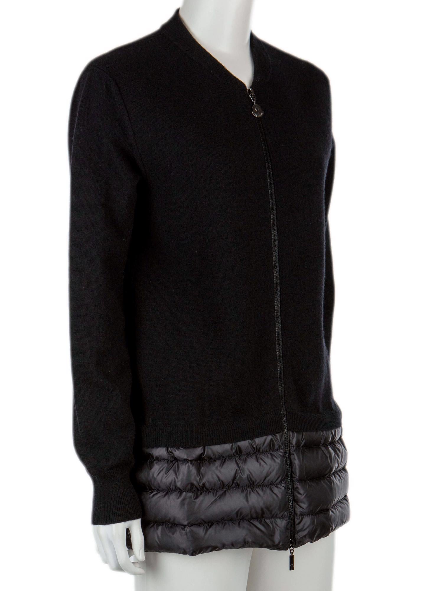 Bayan Siyah MONCLER HIRKA