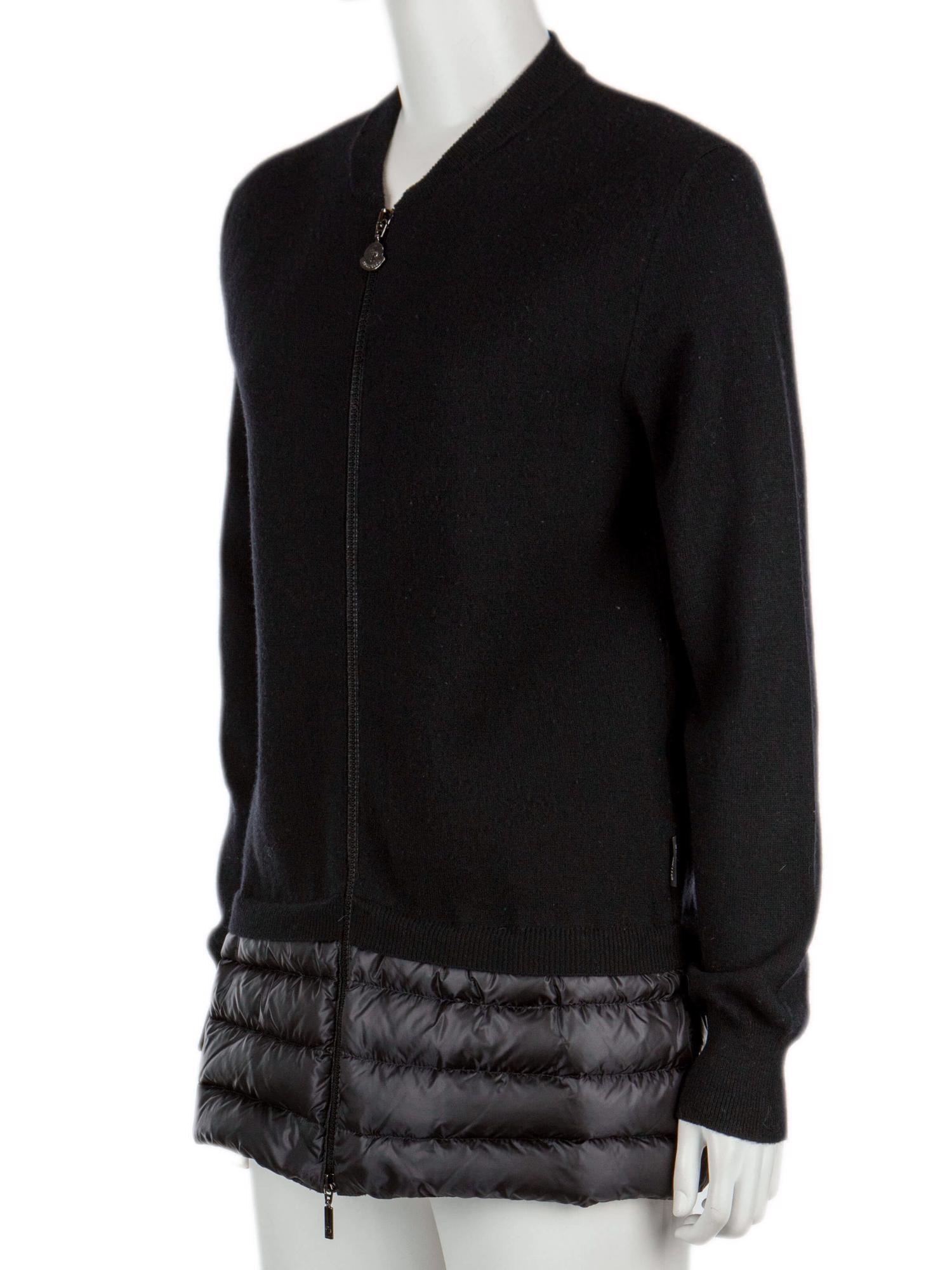 Bayan Siyah MONCLER HIRKA