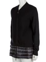 Bayan Siyah MONCLER HIRKA