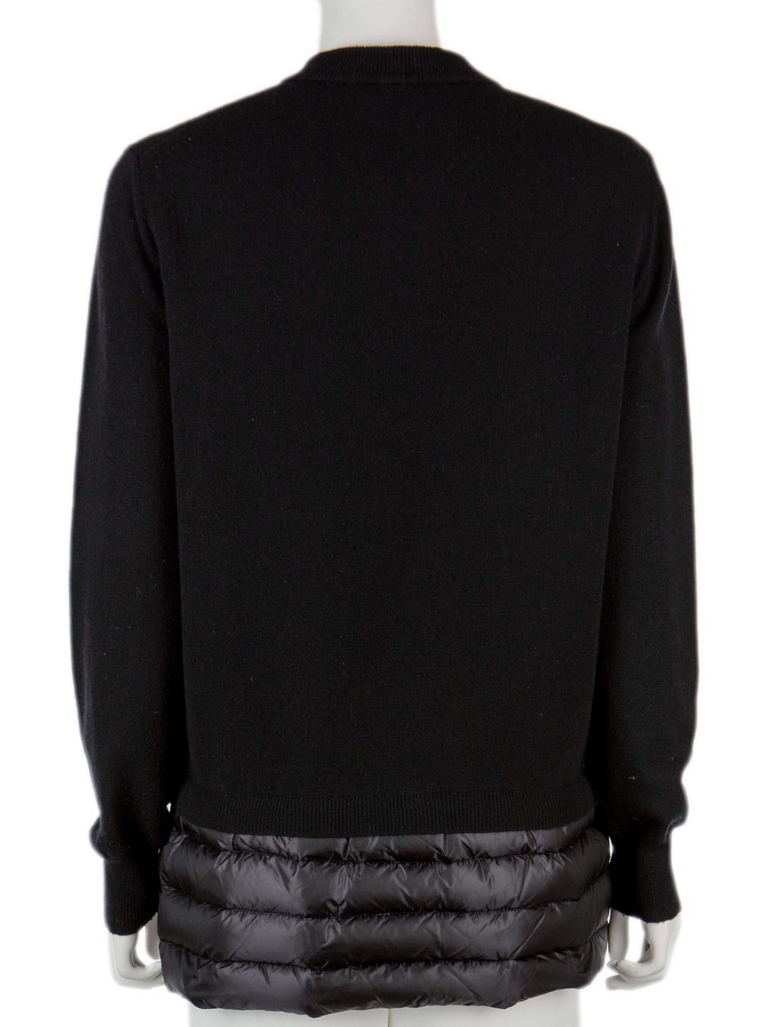 Bayan Siyah MONCLER HIRKA