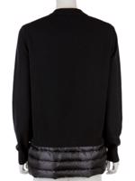 Bayan Siyah MONCLER HIRKA