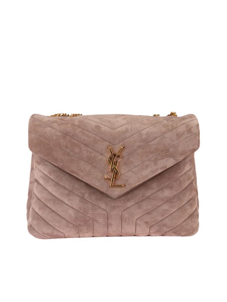 Bayan Bej SAINT LAURENT ÇANTA