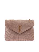 Bayan Bej SAINT LAURENT ÇANTA