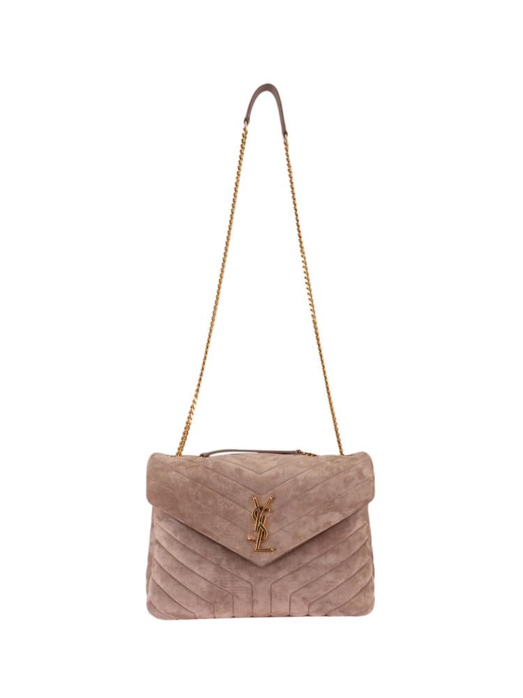 Bayan Bej SAINT LAURENT ÇANTA