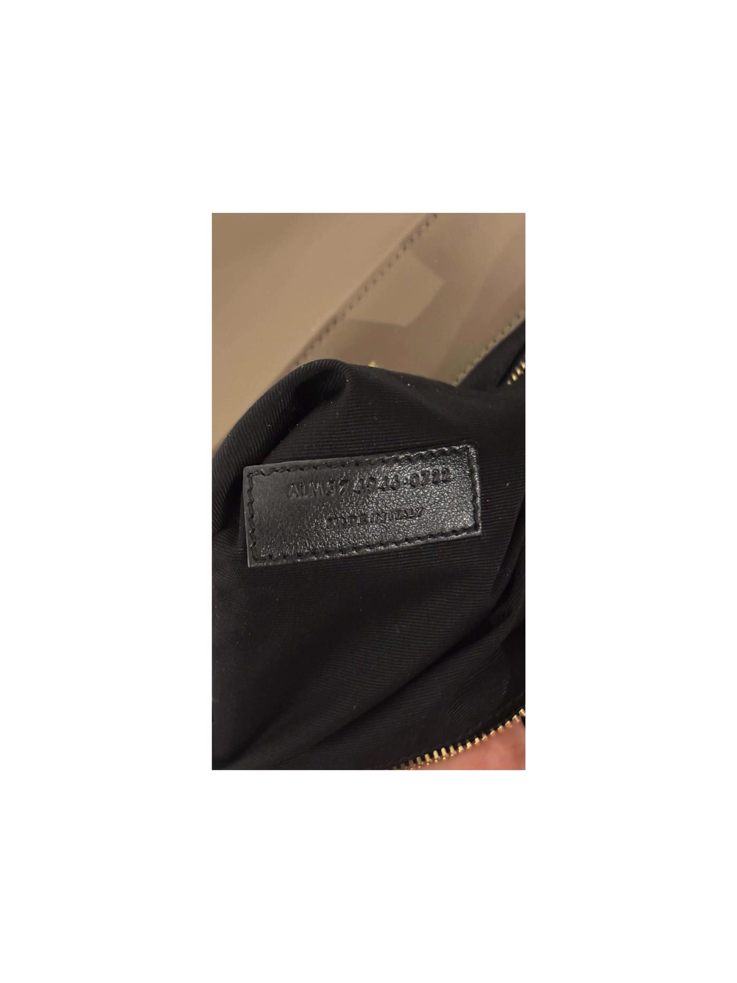 Bayan Bej SAINT LAURENT ÇANTA