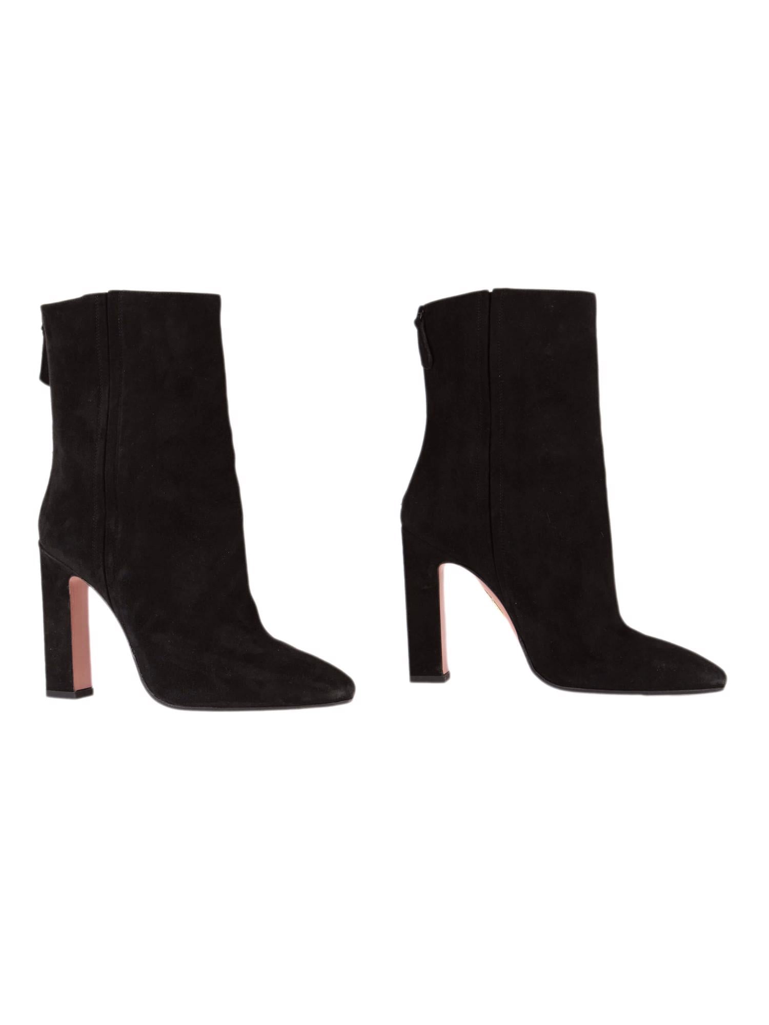 Bayan Siyah AQUAZZURA BOT