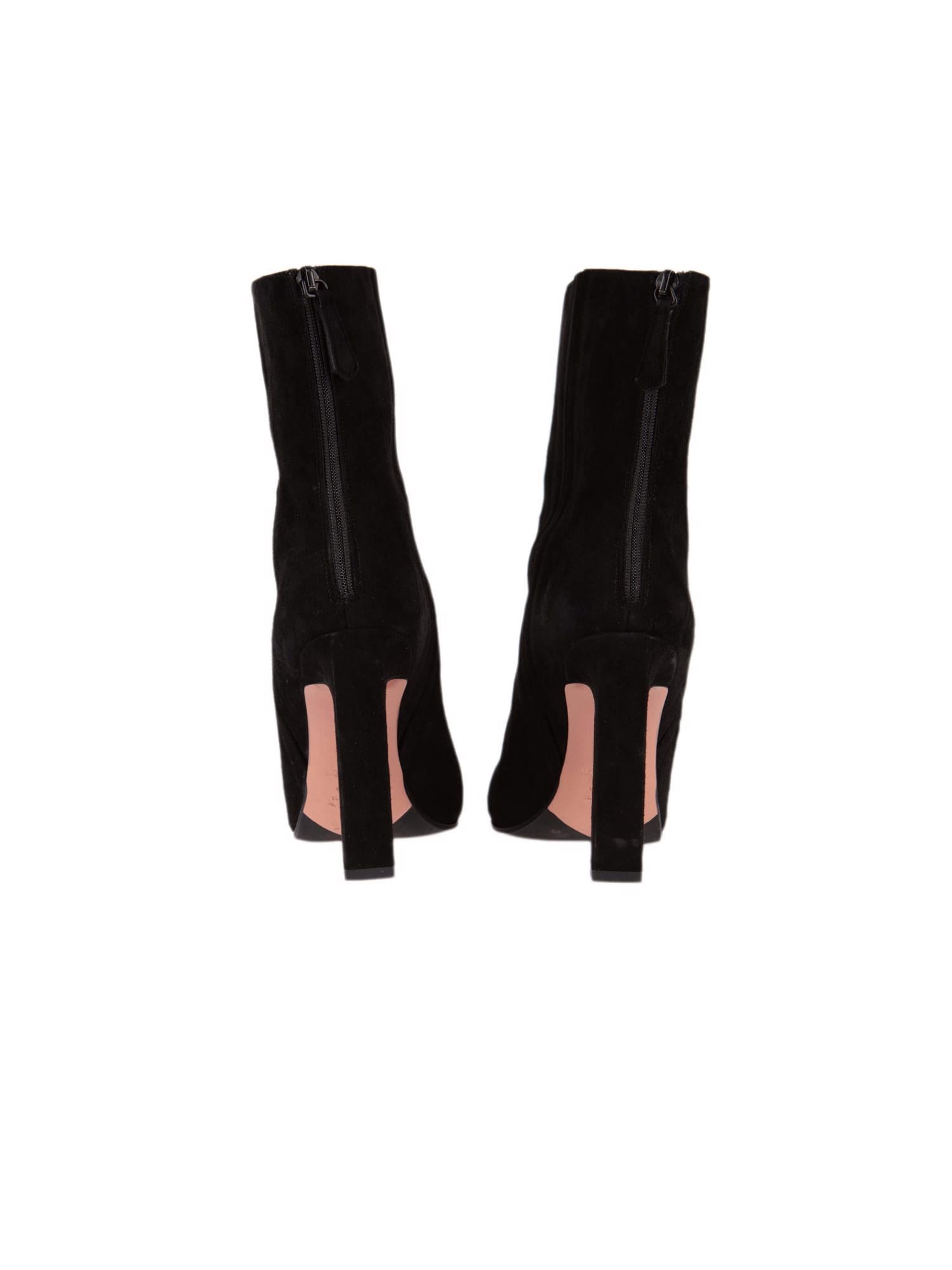 Bayan Siyah AQUAZZURA BOT