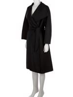 Bayan Siyah MAX MARA STUDIO PALTO