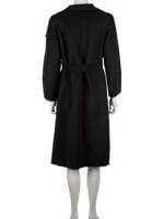 Bayan Siyah MAX MARA STUDIO PALTO