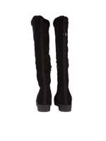 Bayan Siyah SALVATORE FERRAGAMO ÇİZME