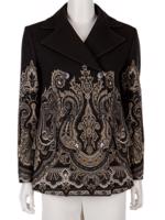 Bayan Siyah ETRO KABAN