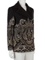 Bayan Siyah ETRO KABAN