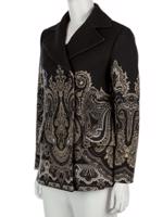 Bayan Siyah ETRO KABAN