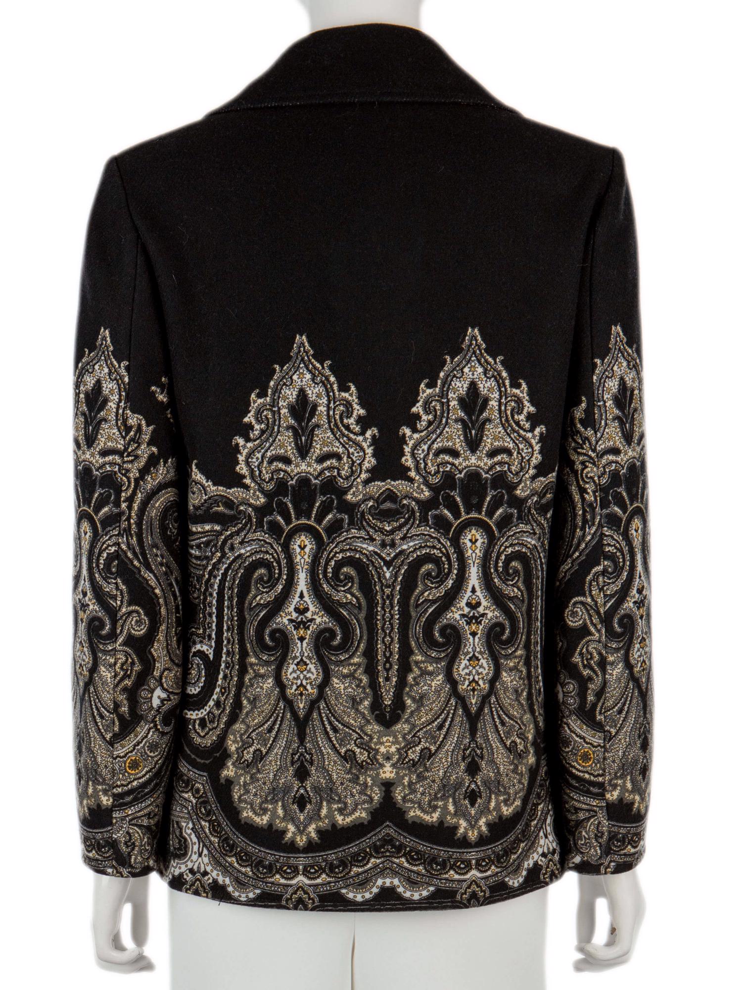 Bayan Siyah ETRO KABAN