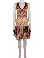 Bayan Pembe MISSONI ELBİSE