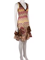 Bayan Pembe MISSONI ELBİSE