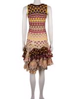 Bayan Pembe MISSONI ELBİSE